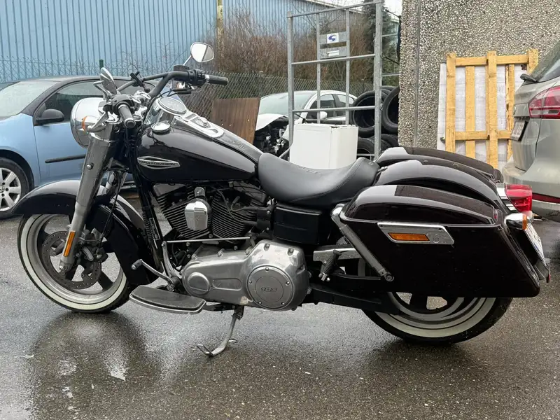 Harley-Davidson Dyna Switchback - foto 4