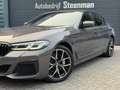 BMW 520 5-serie 520e Business Ed. M pakket | Laser | Elek. Grijs - thumbnail 5