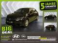 Opel Corsa F 1.2 Turbo Edition FLA LED AUT SHZ SpurH Zwart - thumbnail 1