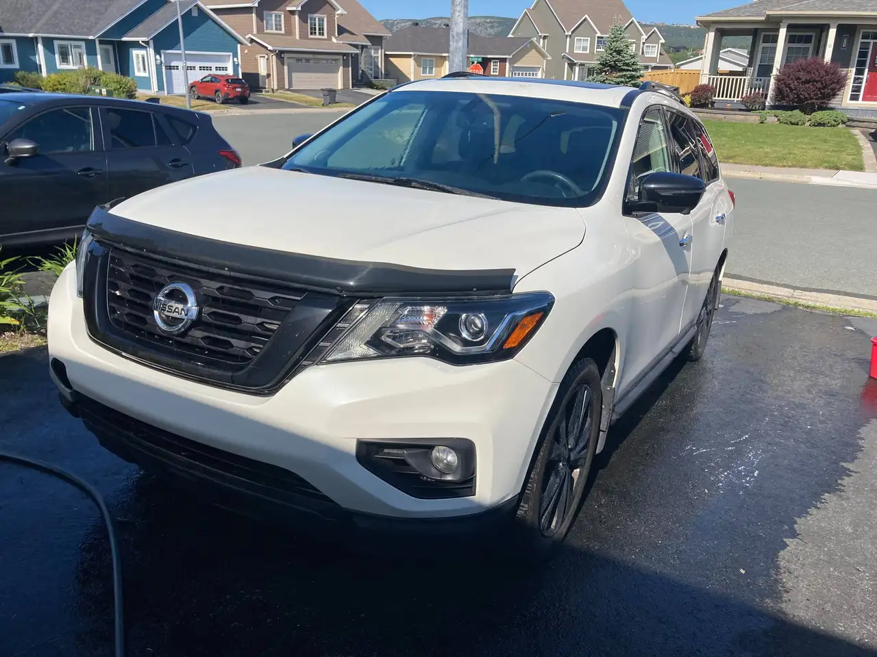 2018 Nissan Pathfinder