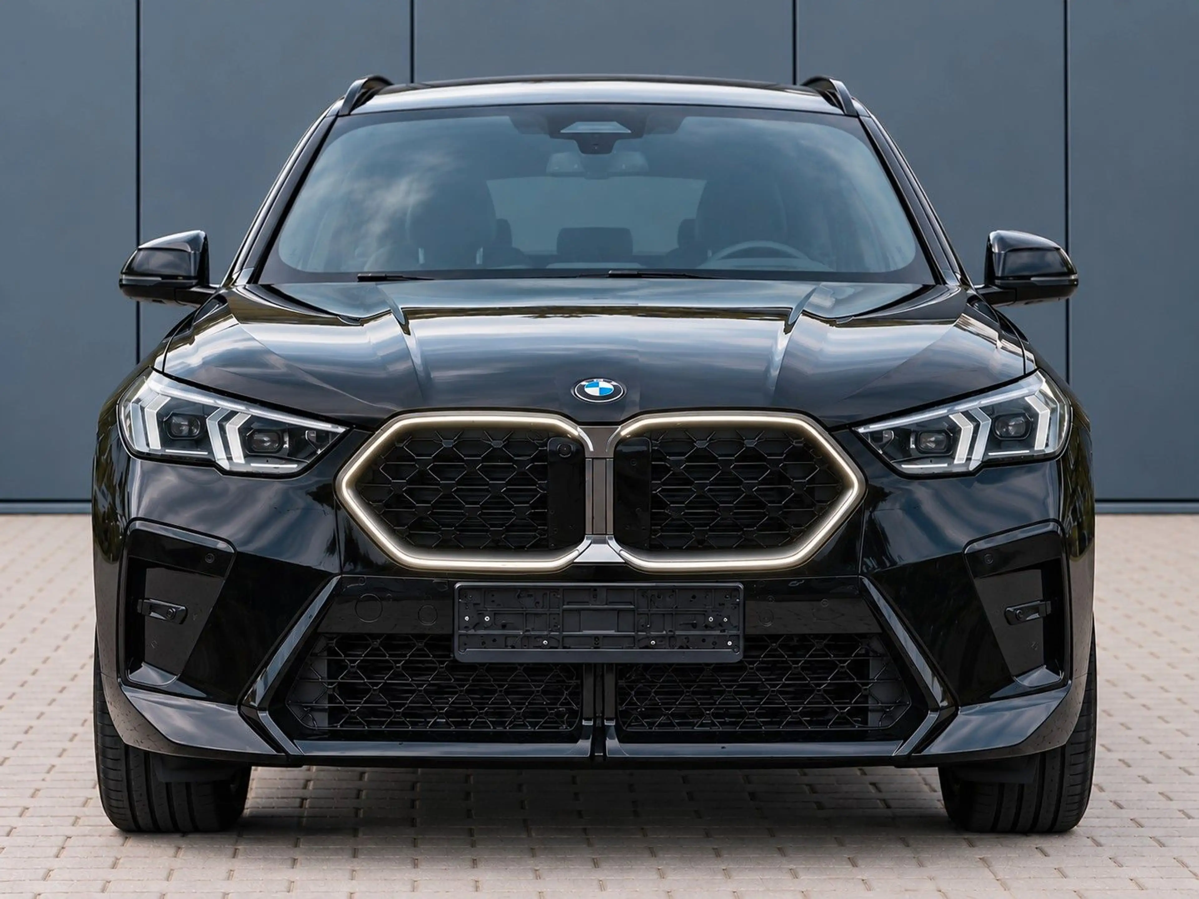 BMW X2 20d xDrive M SPORT PANO ACC AHK HUD 21" LEDER — photo 7