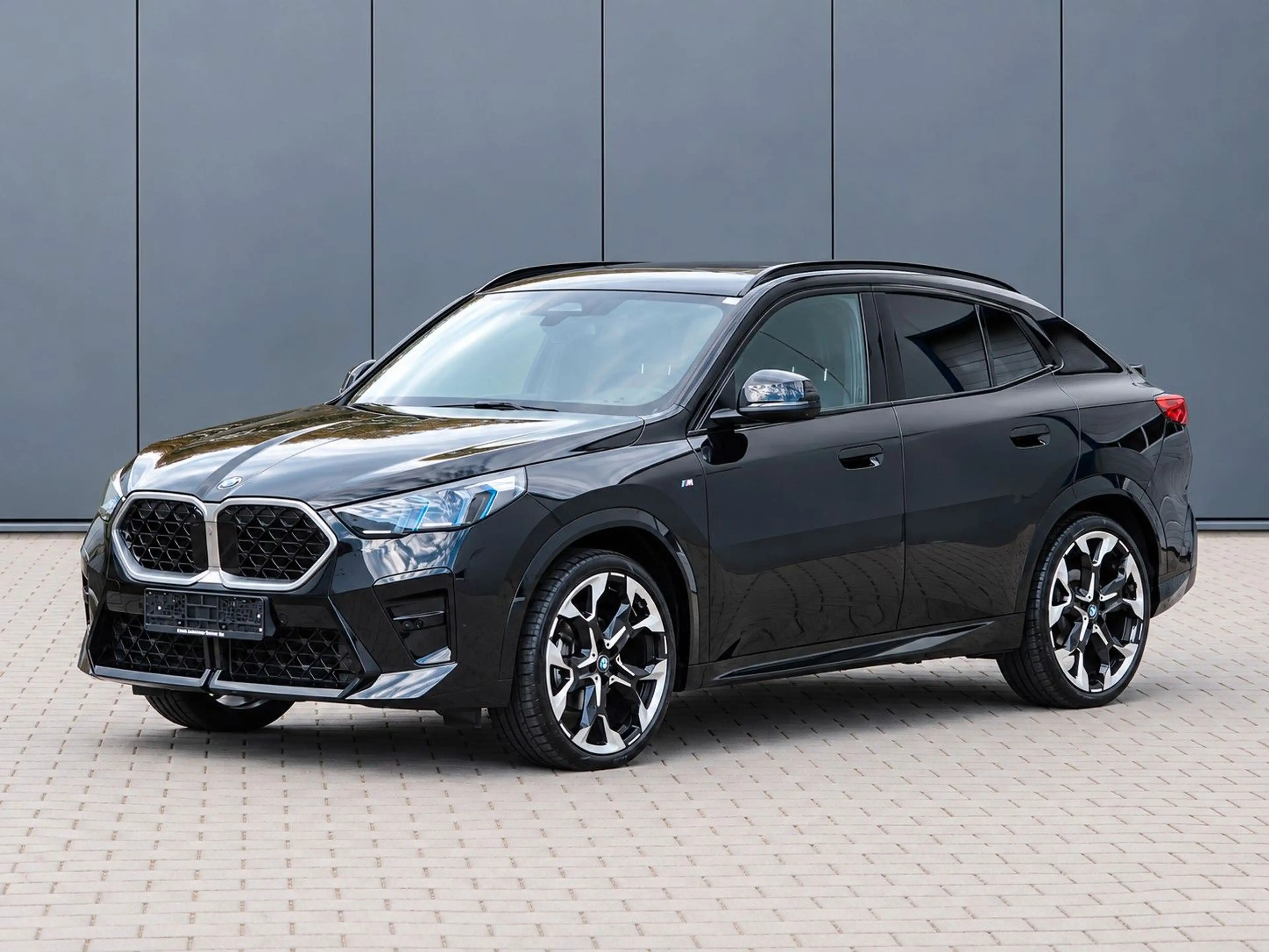 BMW X2 20d xDrive M SPORT PANO ACC AHK HUD 21" LEDER