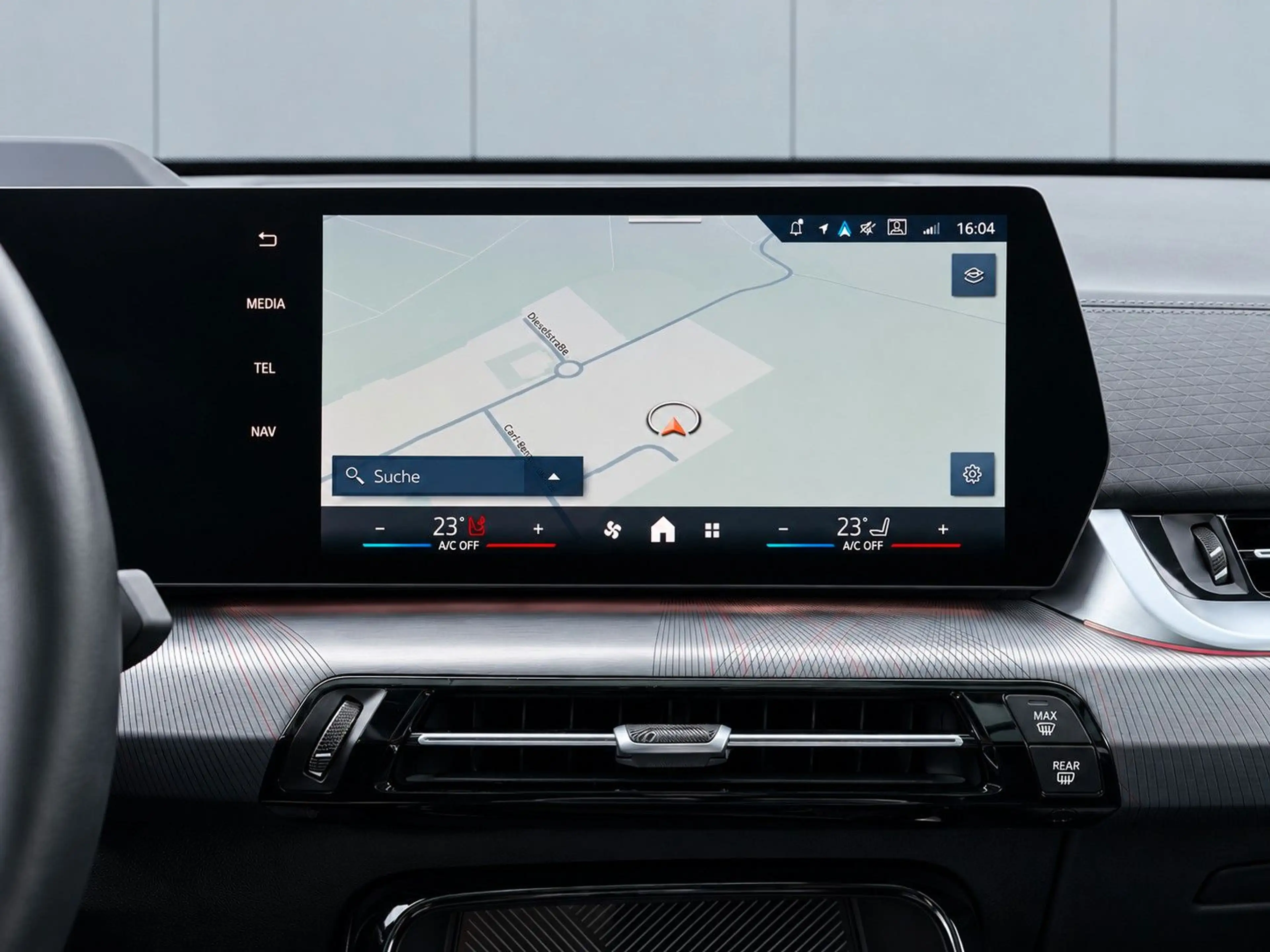 BMW X2 20d xDrive M SPORT PANO ACC AHK HUD 21" LEDER — photo 14