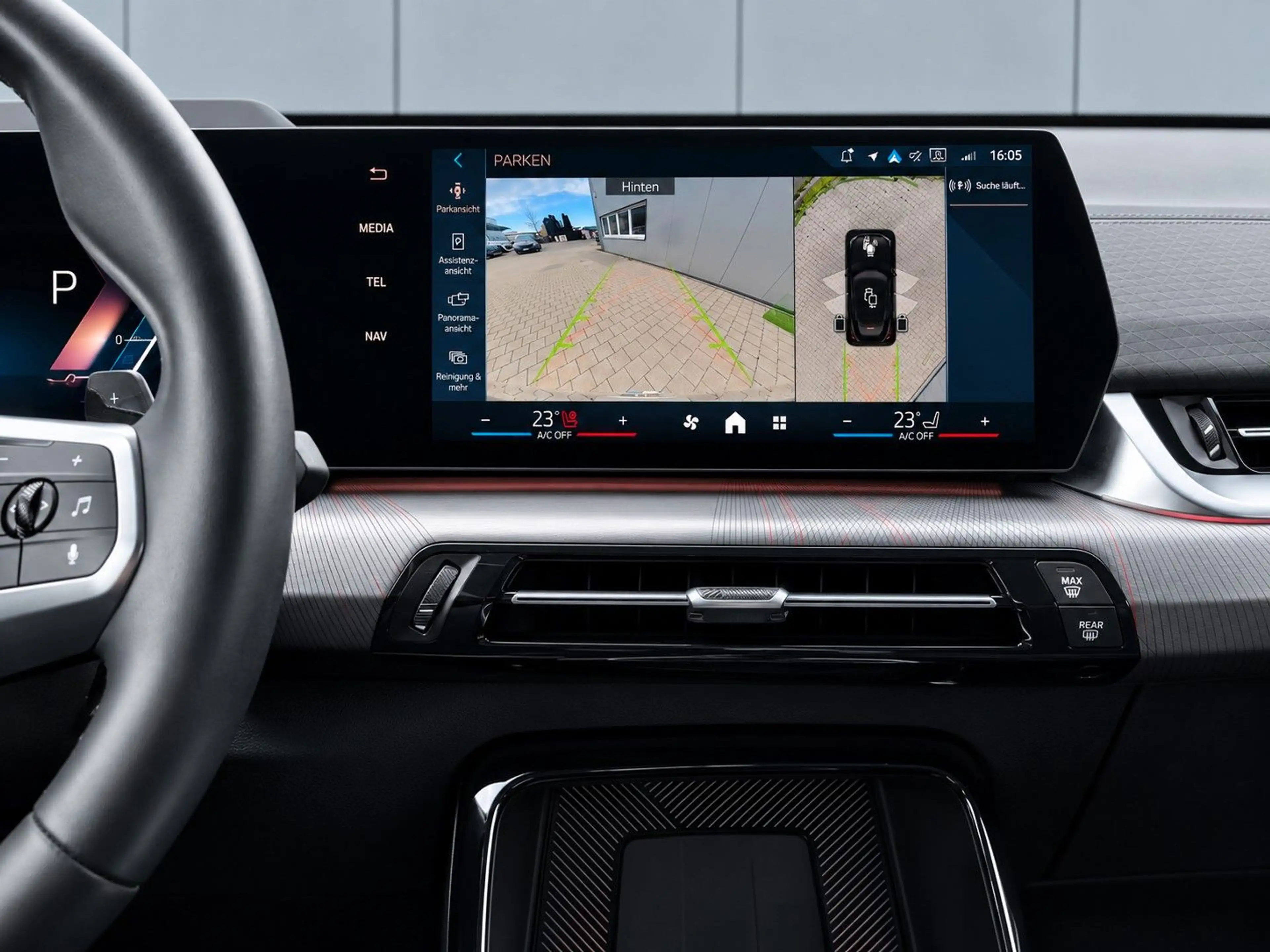 BMW X2 20d xDrive M SPORT PANO ACC AHK HUD 21" LEDER — photo 15