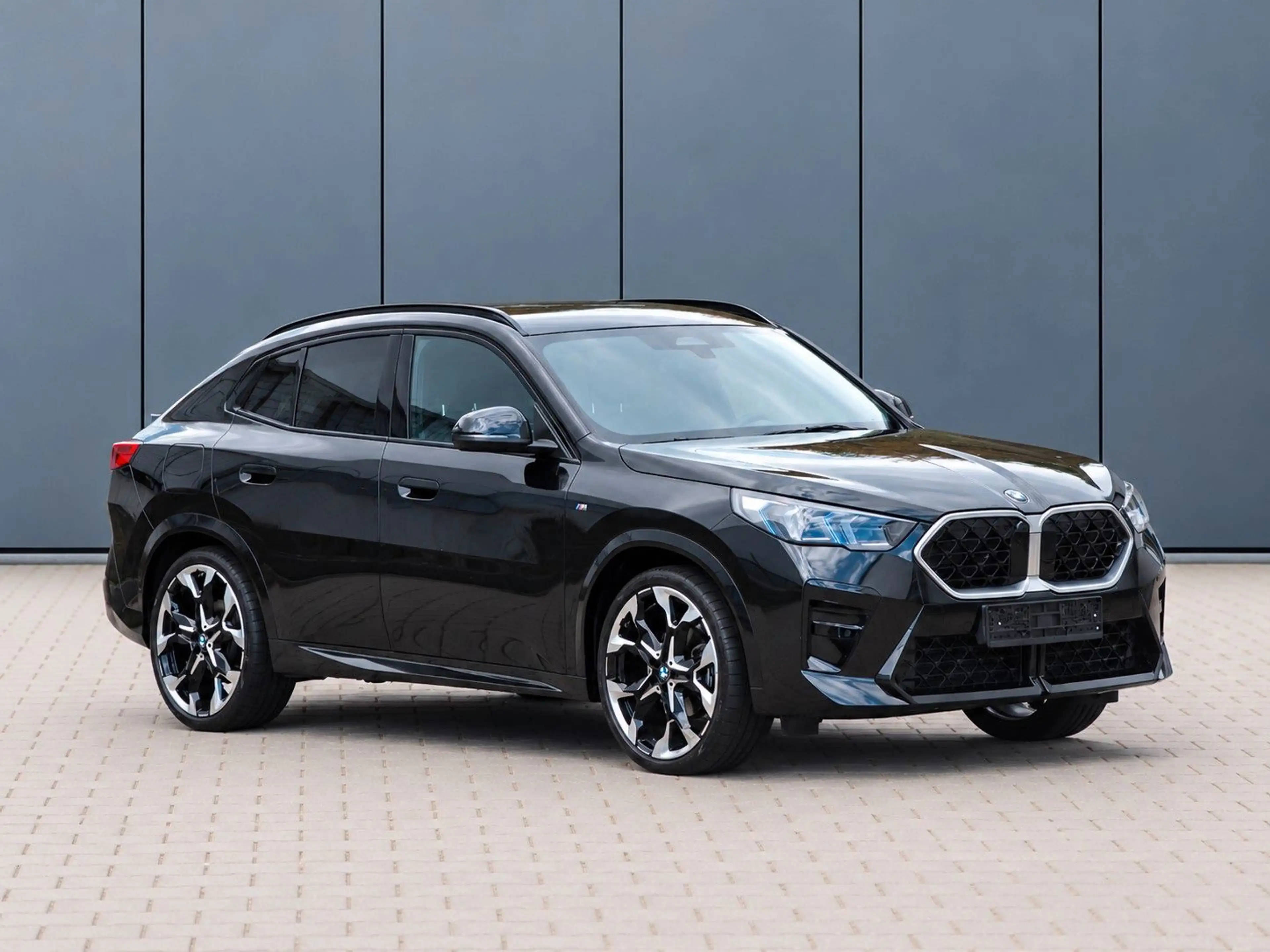 BMW X2 20d xDrive M SPORT PANO ACC AHK HUD 21" LEDER — photo 2