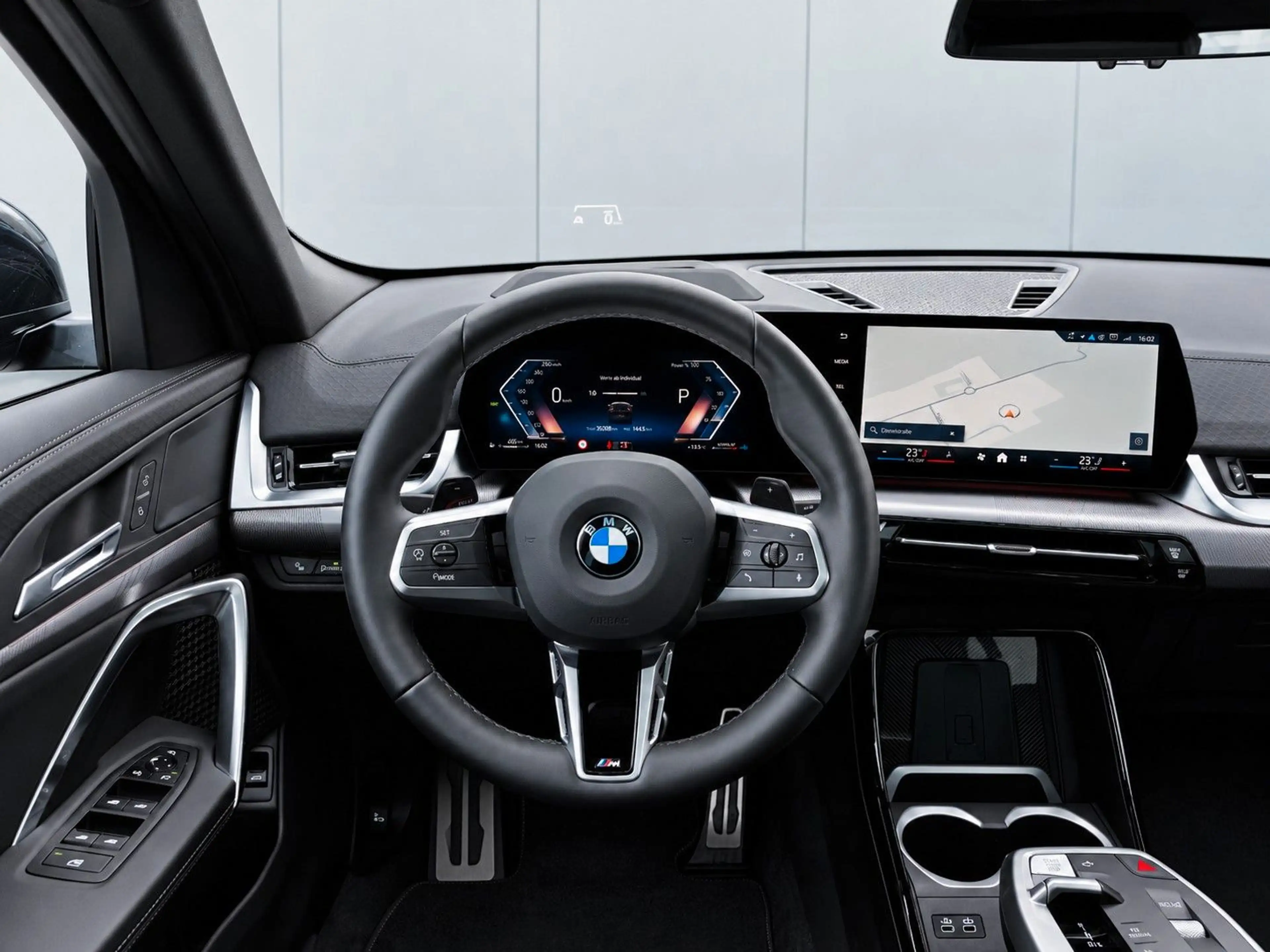 BMW X2 20d xDrive M SPORT PANO ACC AHK HUD 21" LEDER — photo 10