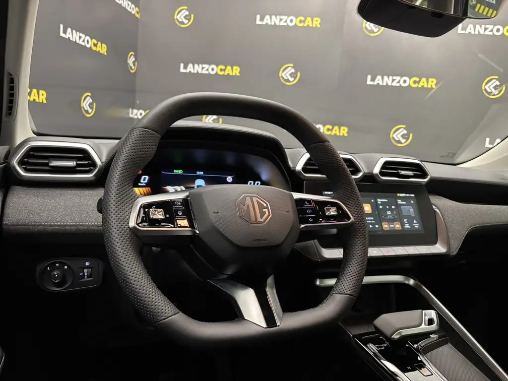 MG ZS | foto 8