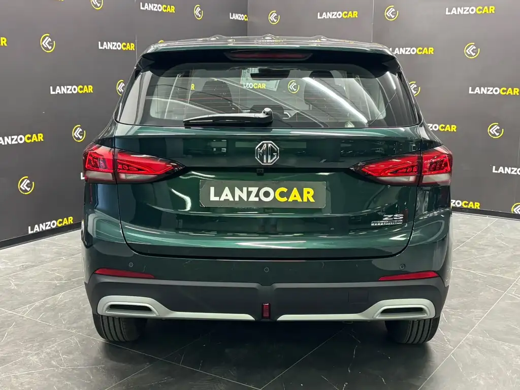 MG ZS | foto 5