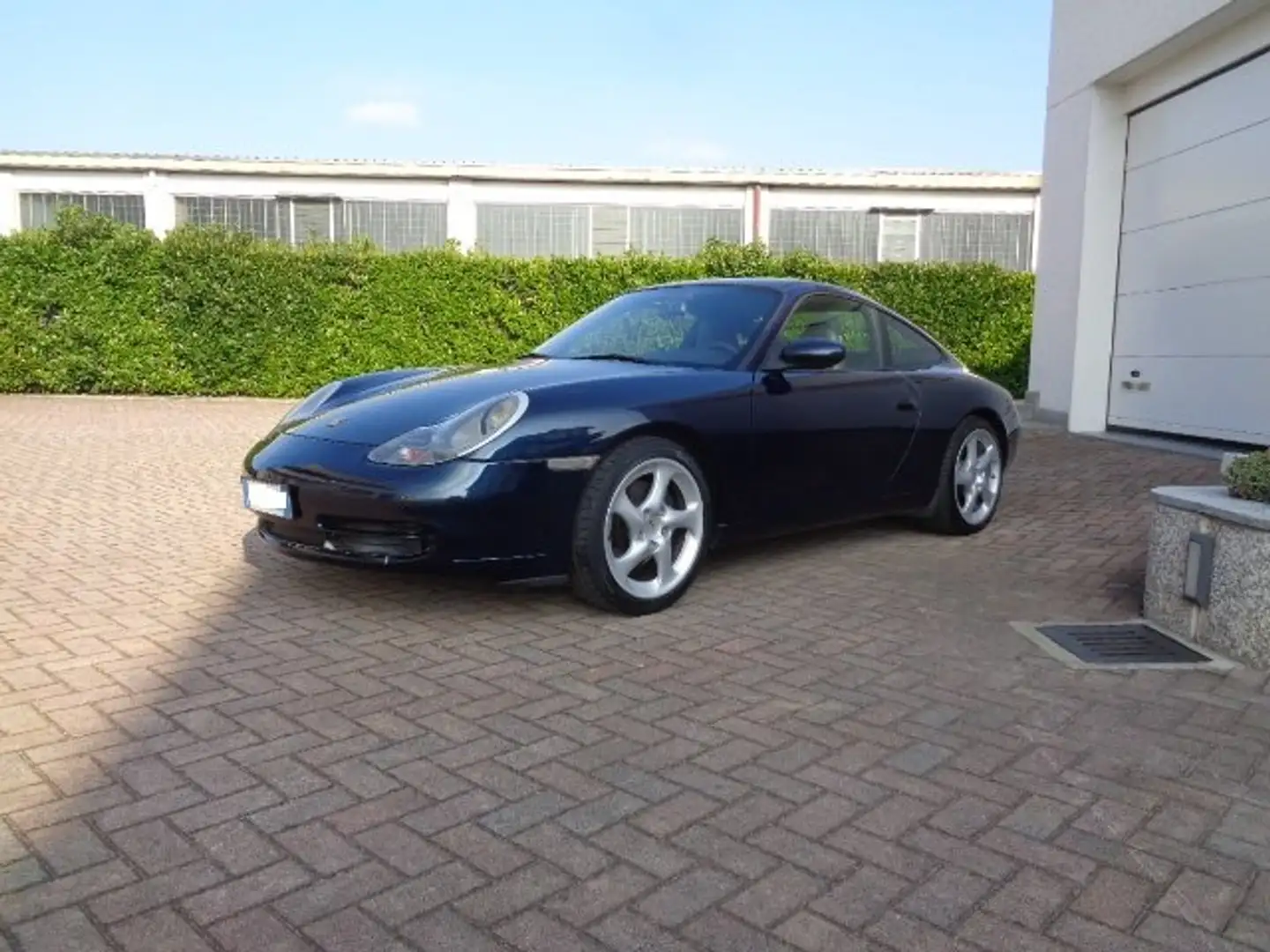 Porsche 996 Carrera (service book e fatture a corredo) - 2
