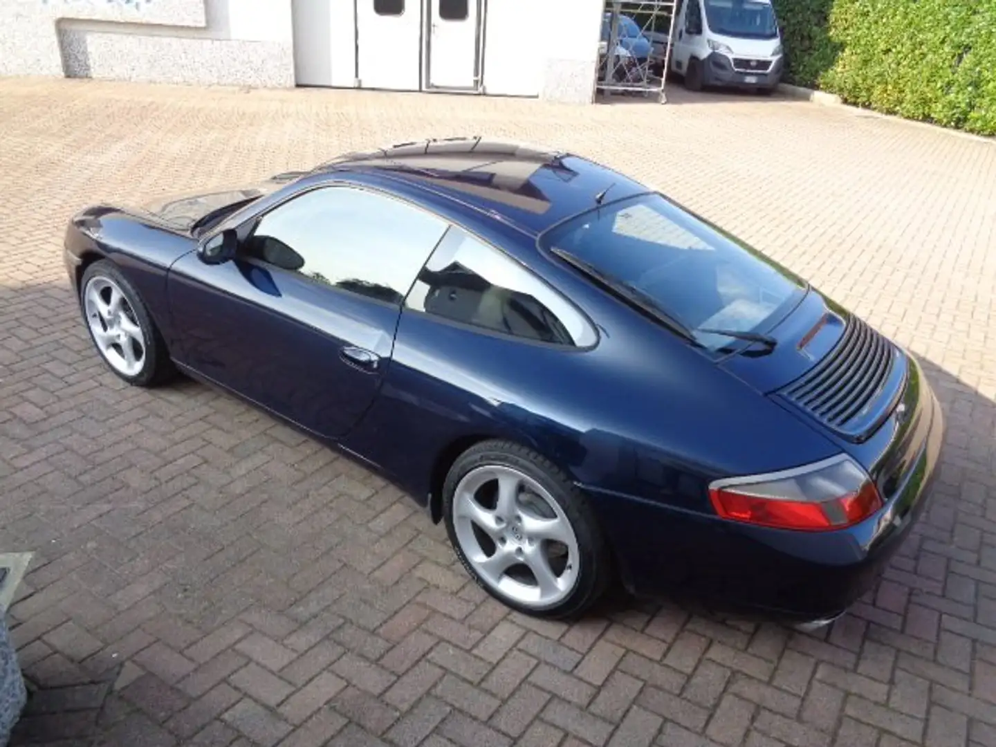 Porsche 996 Carrera (service book e fatture a corredo) - 1