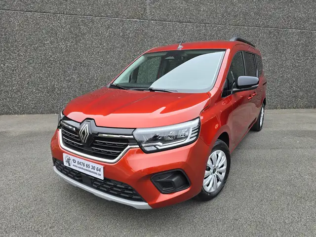 Renault Kangoo Grand Kangoo 1.3 TCe Grand Techno 7-ZITPL.  AIRCO/PDC+CAMERA/GPS/LED/TREKHAAK..