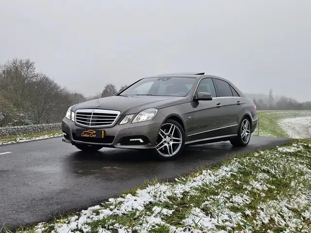 Mercedes-Benz E 300 CDI Avantgarde | Dealer Onderhouden