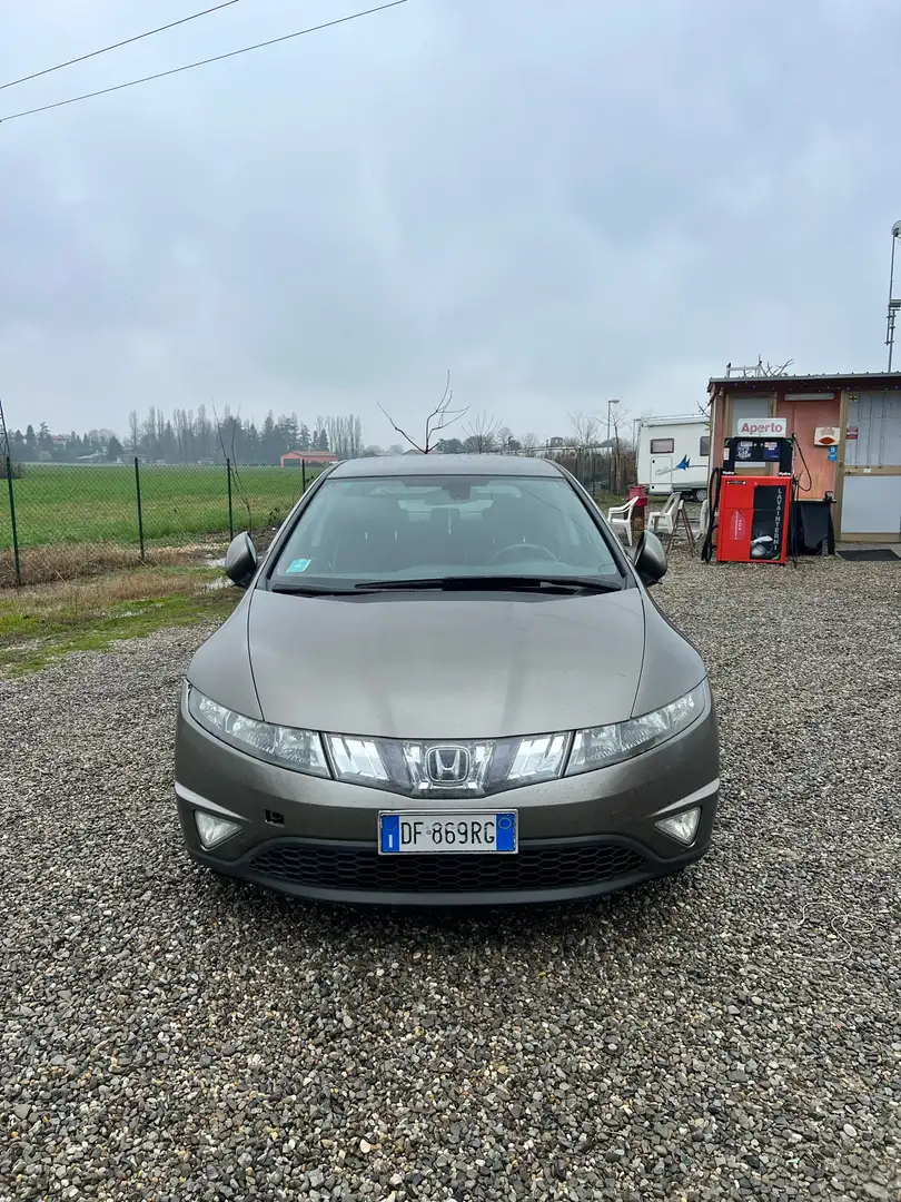 Honda Civic 5p 2.2 i-ctdi Exclusive Leather LE (executive) i-p - 2