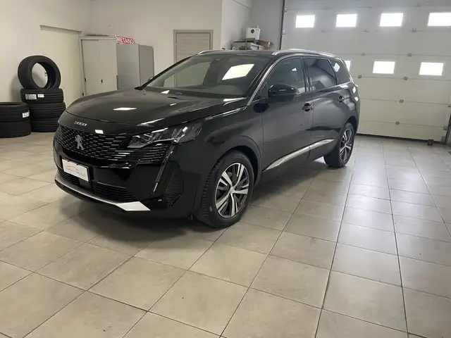 Peugeot 5008 5008 II 2021 1.5 bluehdi Allure Pack s