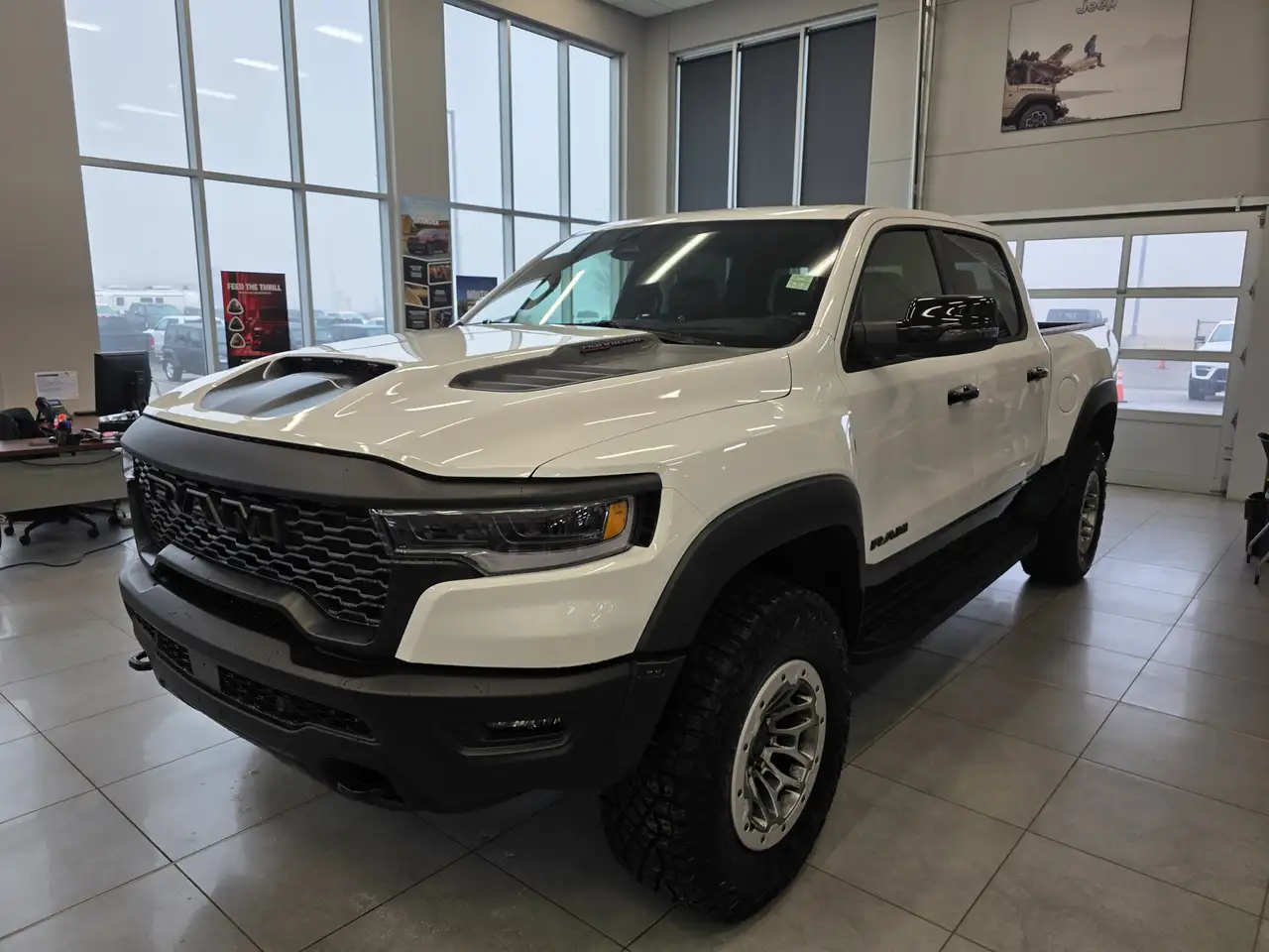 RAM 1500 снимка RAM 1500