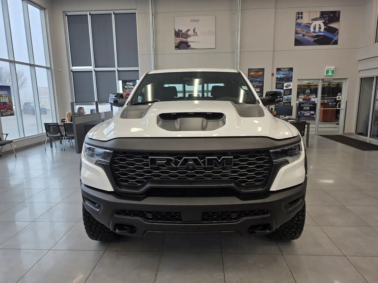 RAM 1500 снимка RAM 1500