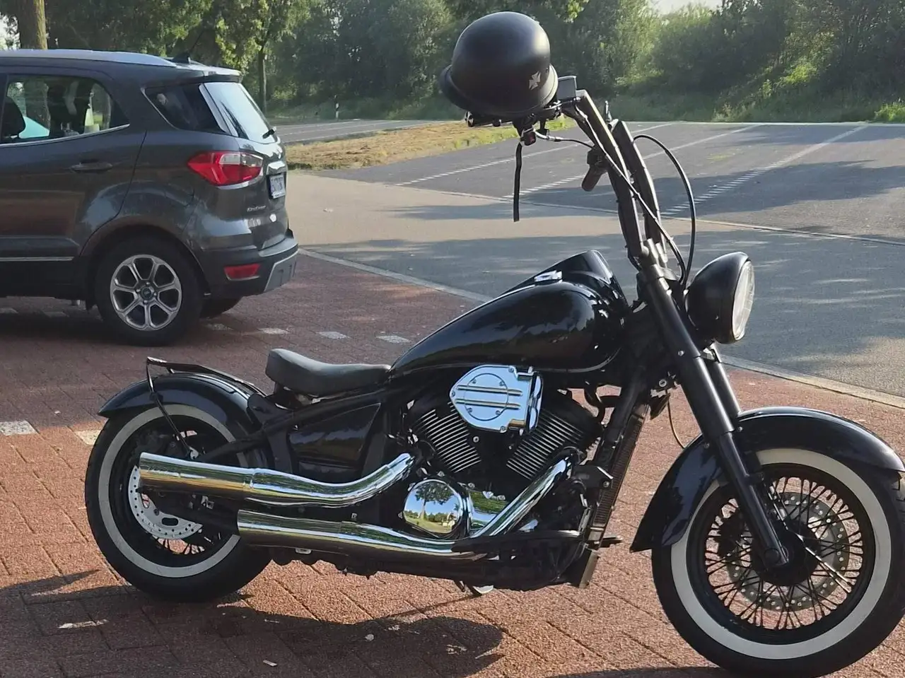 Kawasaki VN 900