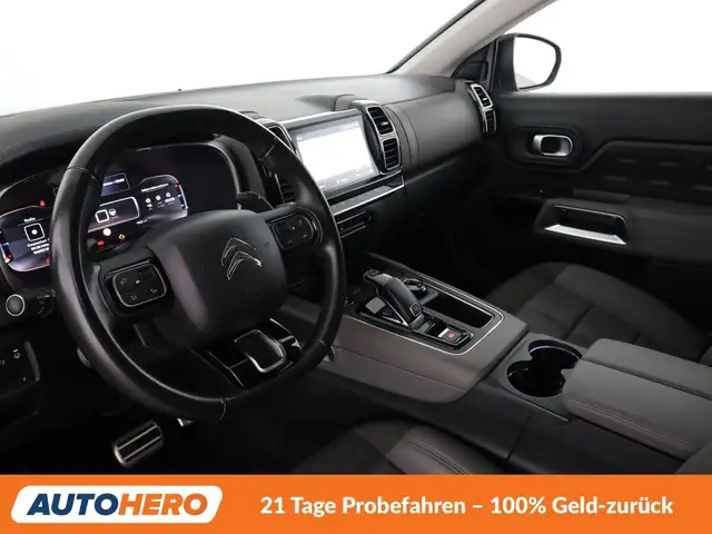 Citroen C5 Aircross view 11