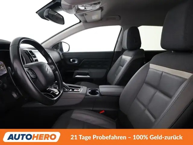 Citroen C5 Aircross view 10
