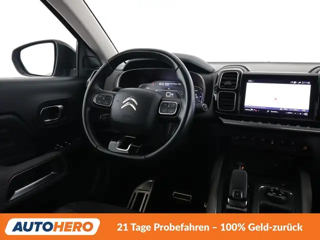 Citroen C5 Aircross view 13