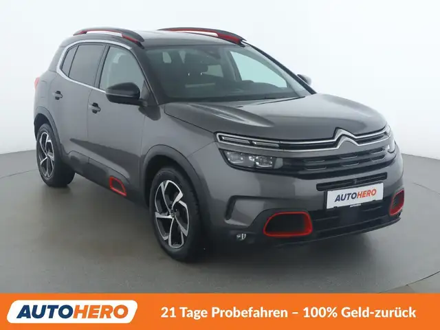 Citroen C5 Aircross view 8