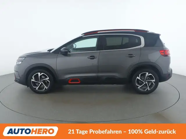 Citroen C5 Aircross view 3