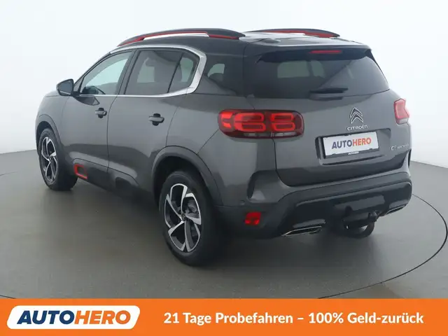 Citroen C5 Aircross view 4