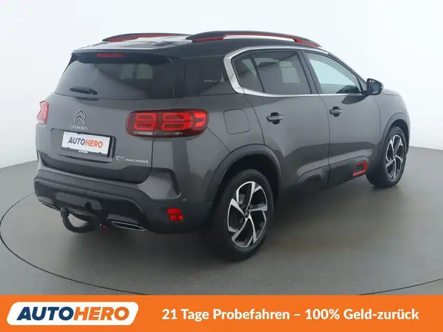 Citroen C5 Aircross view 6