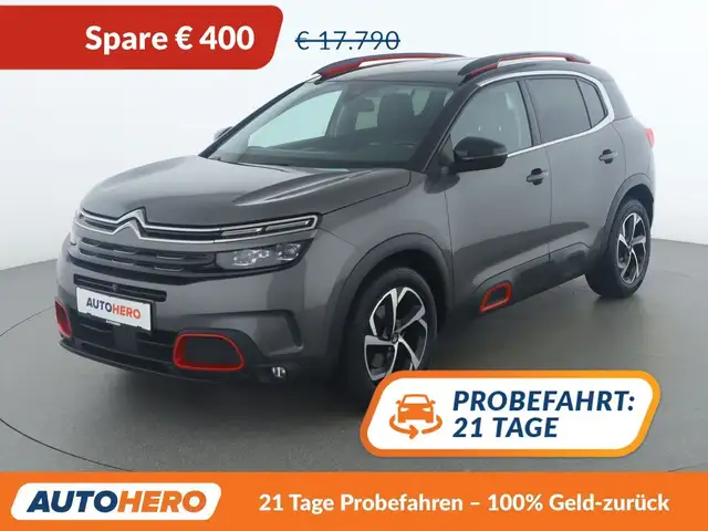 2019 Citroen C5 Aircross in Grey for sale