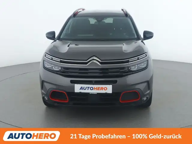 Citroen C5 Aircross view 9