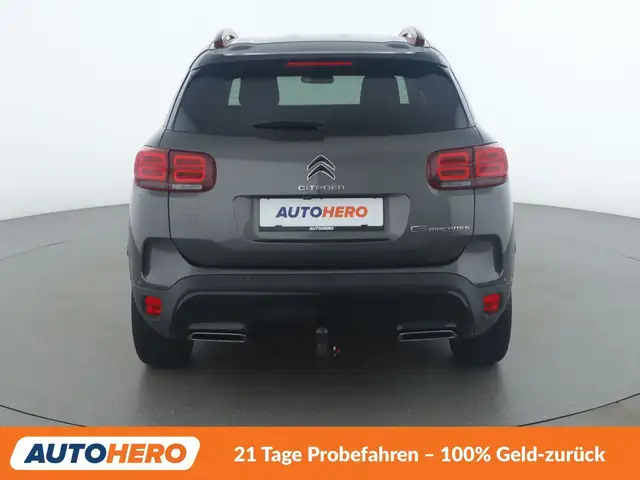 Citroen C5 Aircross view 5