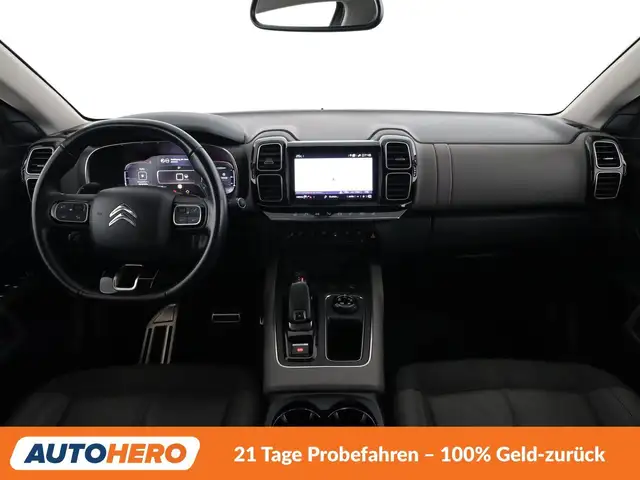 Citroen C5 Aircross view 12