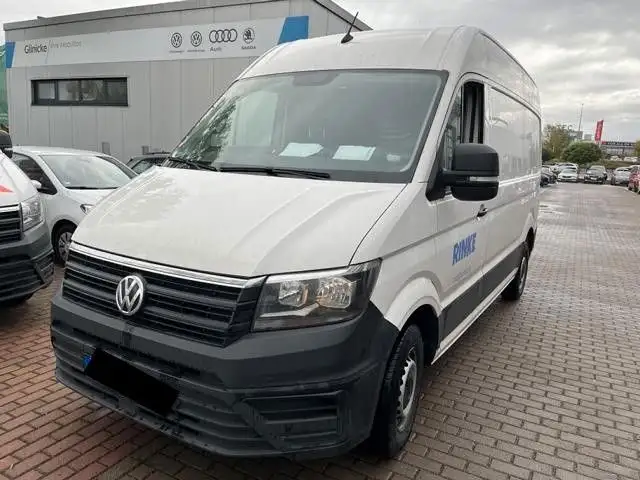 Volkswagen Crafter Kasten 35 L2H2 *2xPDC/2xSHZ/SCHECKHEFT*