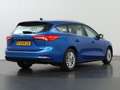 Ford Focus Wagon 1.0 EcoBoost Titanium Business | Panoramadak Bleu - thumbnail 2