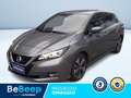 Nissan Leaf TEKNA TWO TONE PRO PILOT PARK 40KW 150CV Grigio - thumbnail 1
