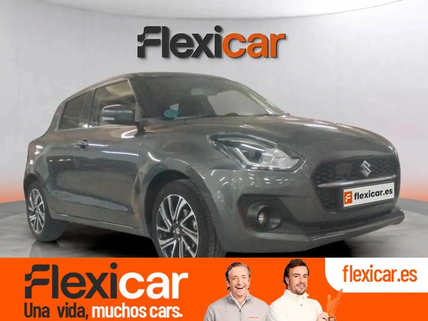 Suzuki Swift 1.2 GLX Mild Hybrid Amarillo - 1