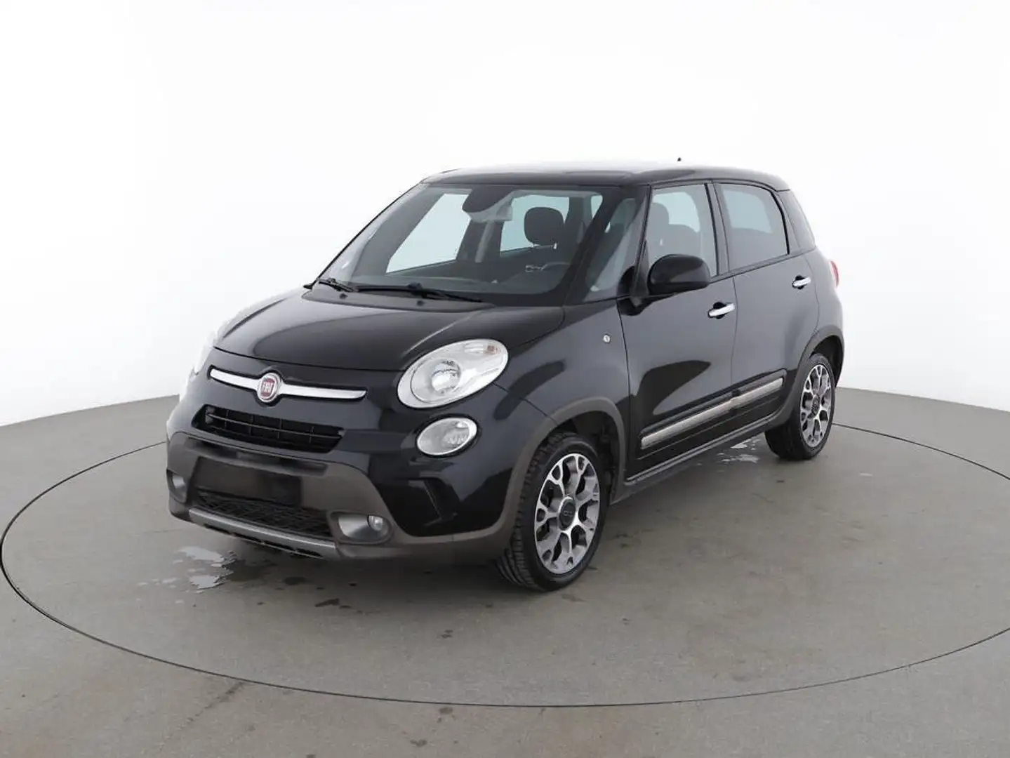 Fiat 500L 500L 20121.3 mjt Trekking 95cv dualogic Noir - 1