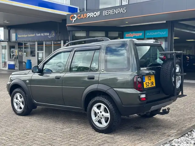 Land Rover Freelander view 15