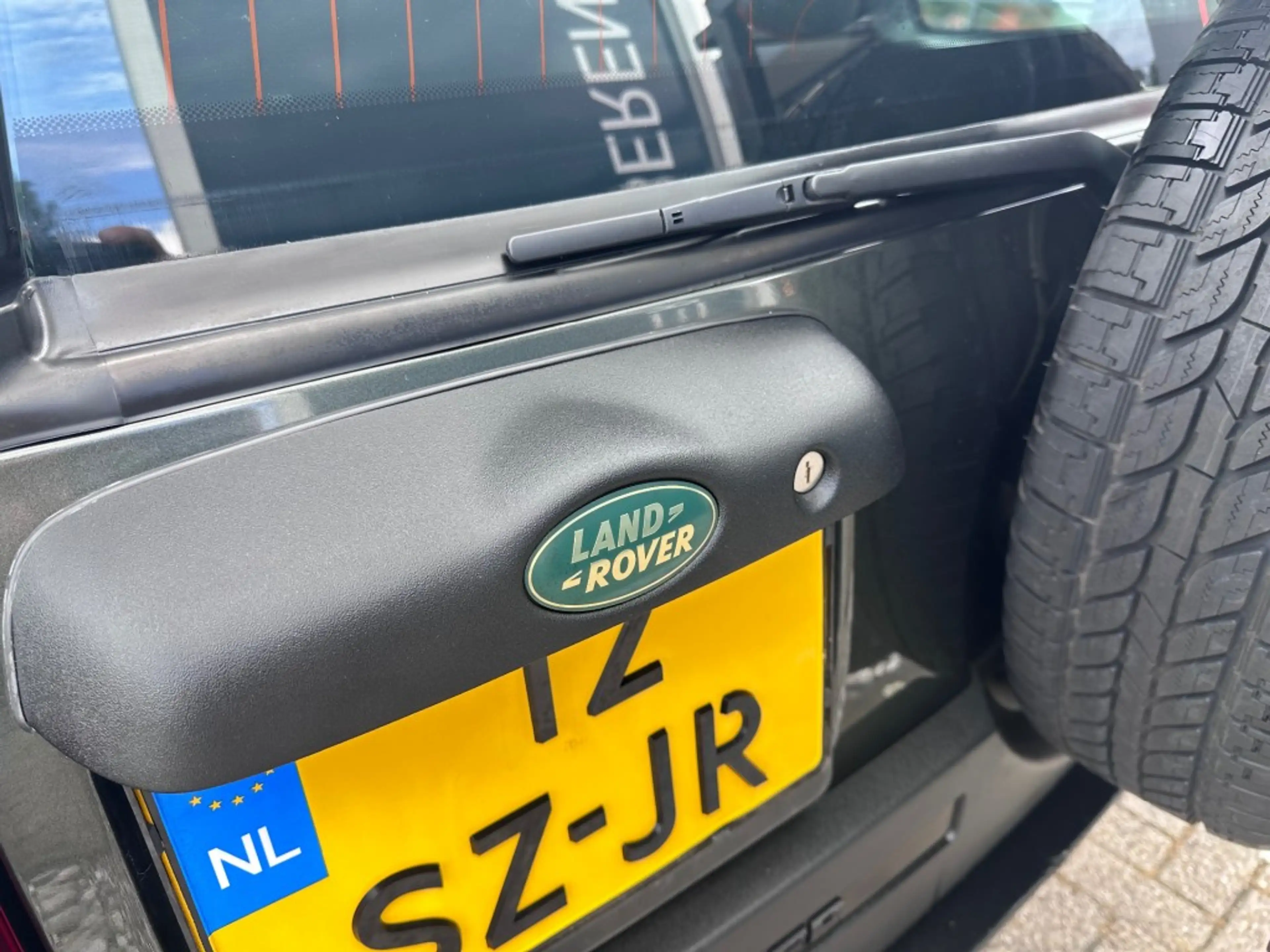Land Rover Freelander 1.8i S Summit Wagon 4WD '' 2.000 kg trekgewicht - — photo 9