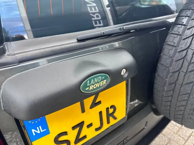 Land Rover Freelander view 9