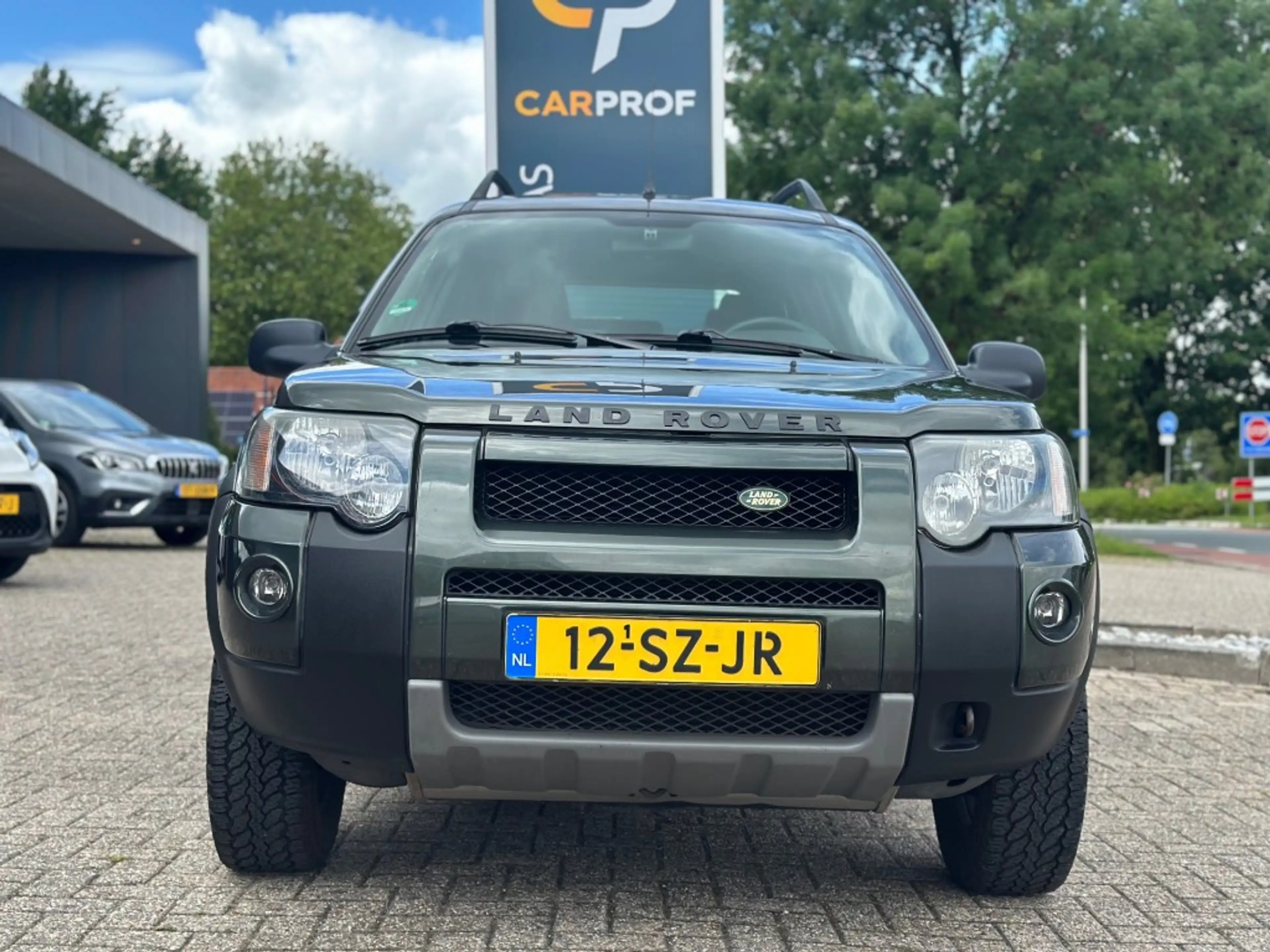 Land Rover Freelander 1.8i S Summit Wagon 4WD '' 2.000 kg trekgewicht - — photo 2