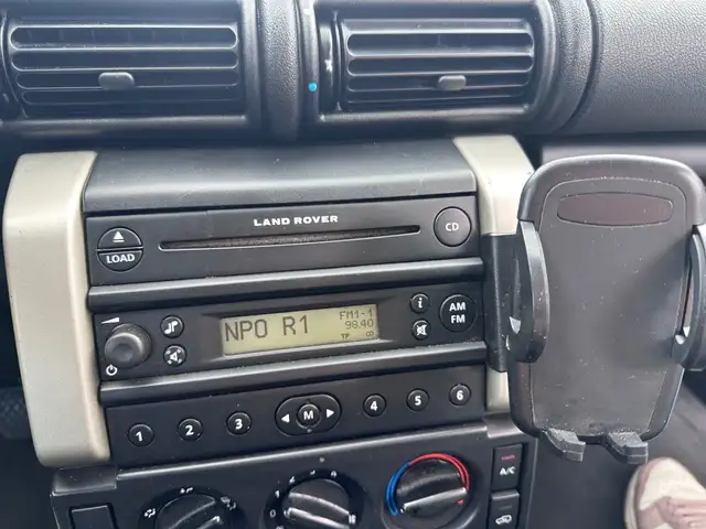 Land Rover Freelander view 23