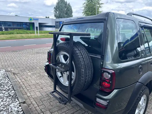 Land Rover Freelander view 7