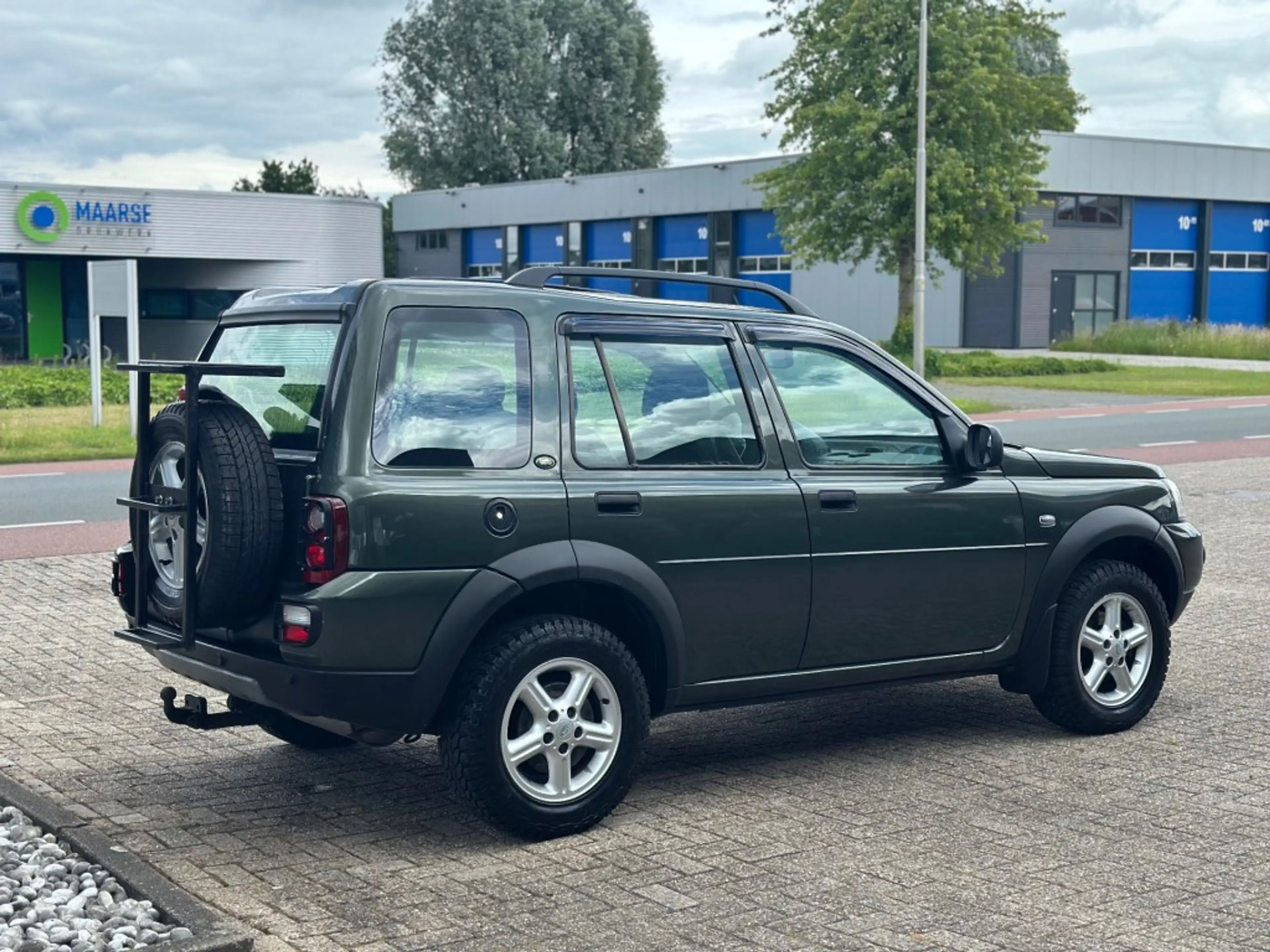 Land Rover Freelander 1.8i S Summit Wagon 4WD '' 2.000 kg trekgewicht - — photo 6