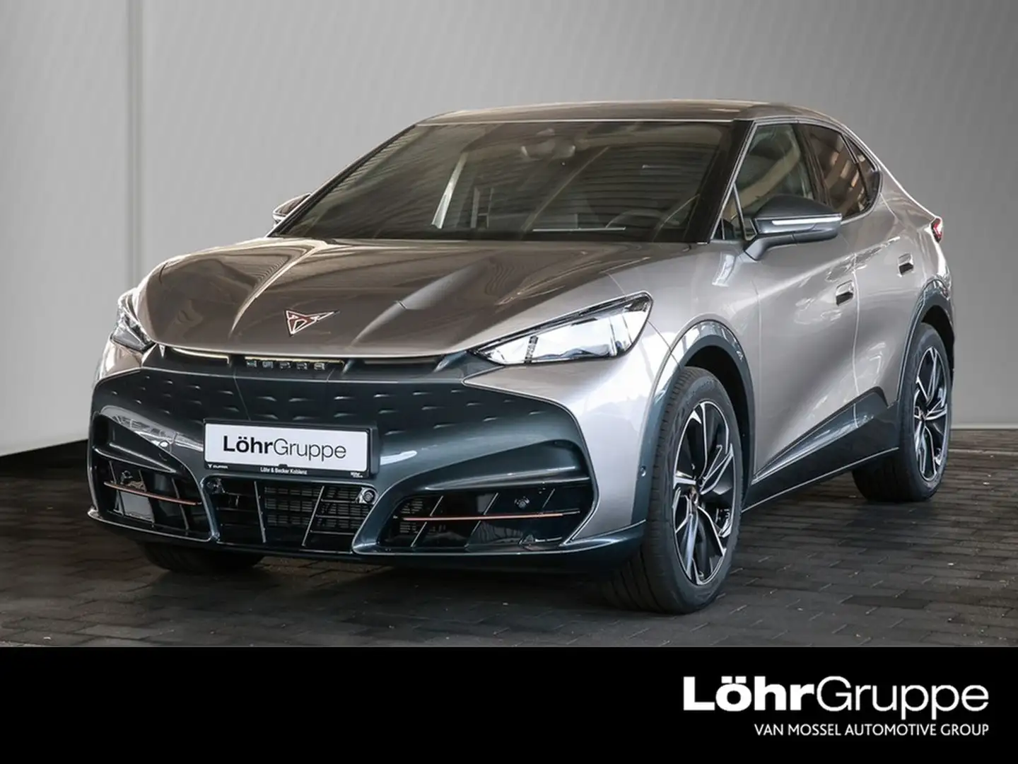 CUPRA Tavascan VZ 4Drive 250kW Navi/RFK/Wärmepumpe Gris - 1