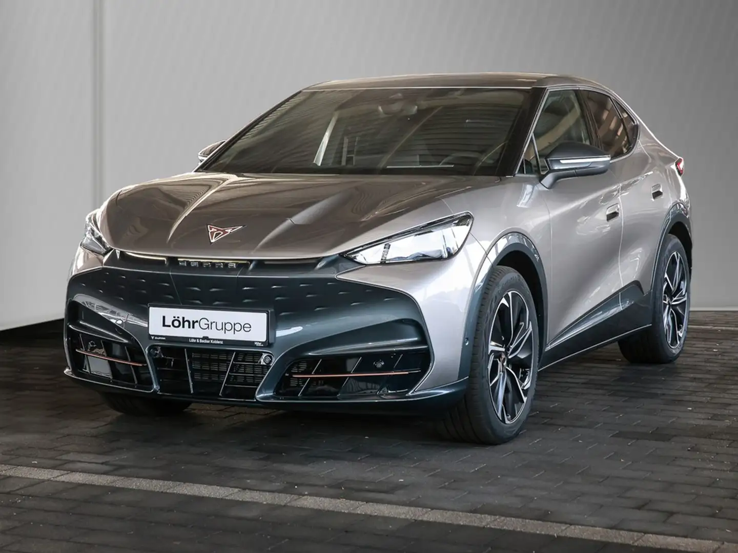 CUPRA Tavascan VZ 4Drive 250kW Navi/RFK/Wärmepumpe Gris - 2