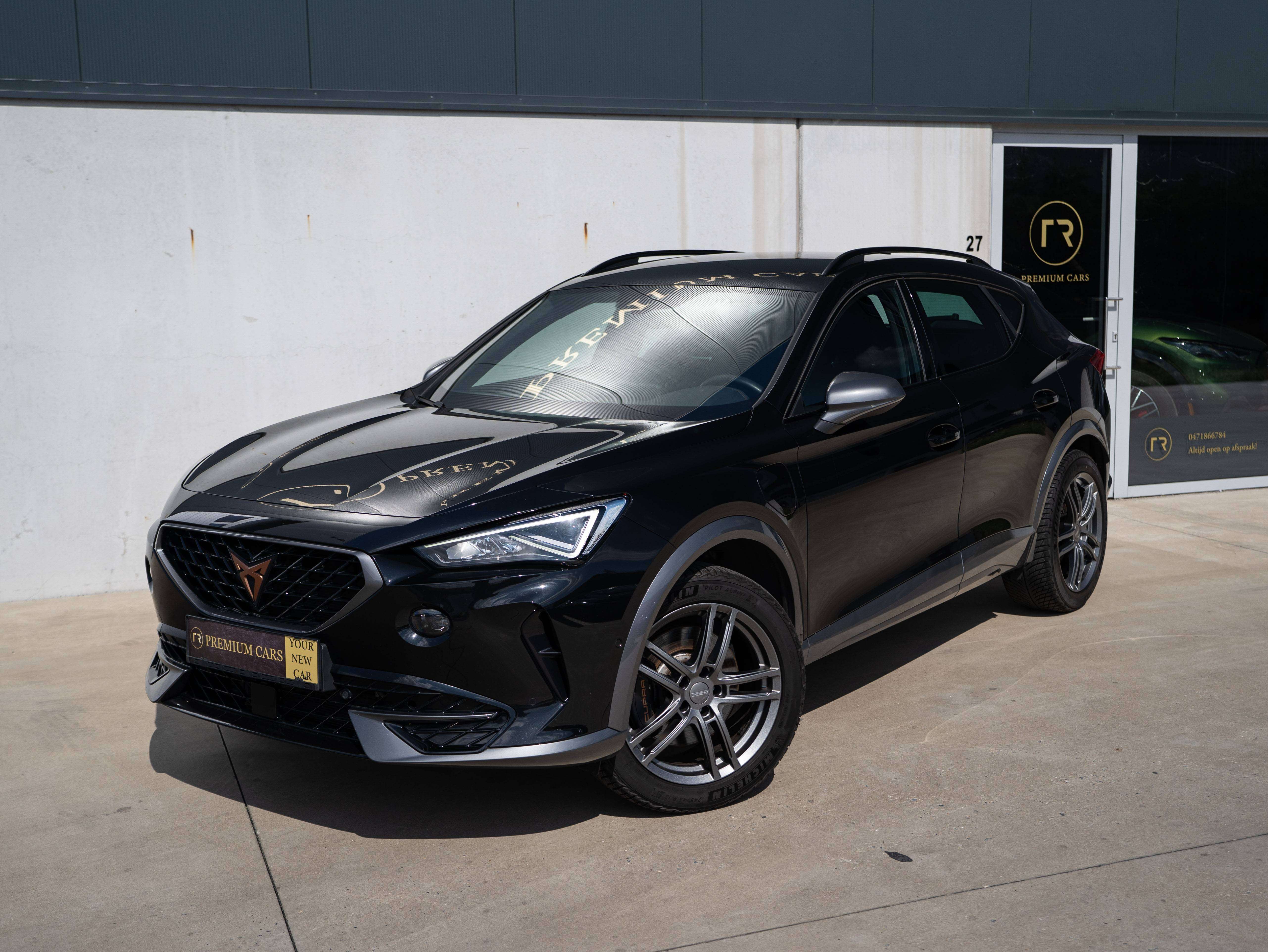 CUPRA Formentor
