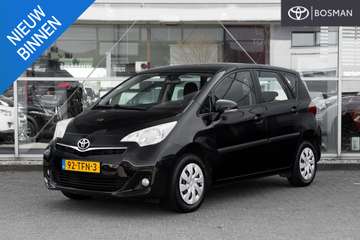 1.3 VVT-i Aspiration