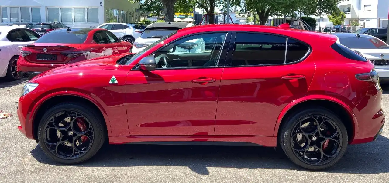 Alfa Romeo Stelvio 2022