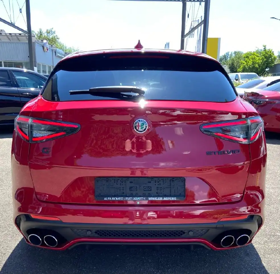 Alfa Romeo Stelvio 2022